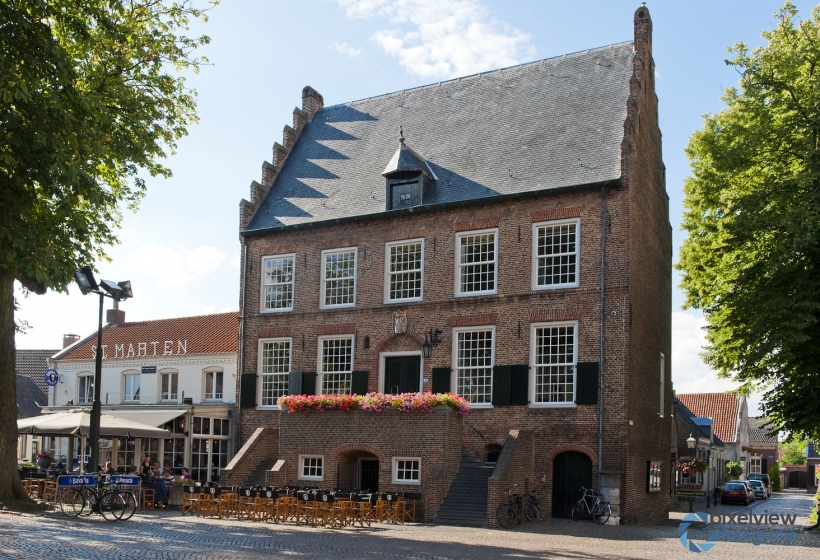Historic centre of Oirschot